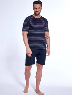 Pyžamo Cornette Various 338/51 kr/r M-2XL pánske