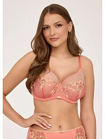 Ava 2242 Sunset Peach Maxi Soft Bra