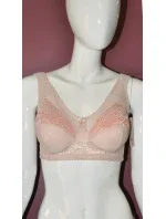 Mäkká dámska podprsenka soft bez kostíc Gaia BS 1162 Melodia