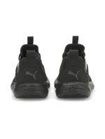 Puma Softride Enzo Nxt Black Castlero JR 195569-01