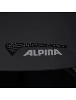 Lyžiarska prilba ALPINA ZUPO BLACK MATT 54-58 Lyžiarska prilba ALPINA ZUPO BLACK MATT 54-58