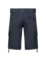 Geografické Nórsko Pasteque EO 063 M SX1425H/GNO-Navy Šortky