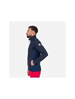 Rossignol Cieloalto Fleece Fz Mikina tmavomodrá Rossignol Cieloalto Fleece Fz Mikina tmavomodrá