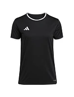 Dámske tričko adidas Entrada 26 Jersey black JZ2492 Dámske tričko adidas Entrada 26 Jersey black JZ2492