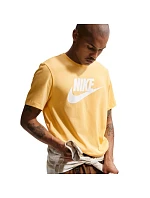 Pánske žlté tričko Nike Sportswear AR5004 796 pánske Pánske žlté tričko Nike Sportswear AR5004 796 pánske