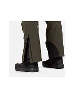 Pánske lyžiarske nohavice ROSSIGNOL Diretta Pant, zelené Pánske lyžiarske nohavice ROSSIGNOL Diretta Pant, zelené