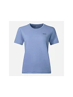 Dámske tričko ROSSIGNOL W Graphic Active Tee, fialové