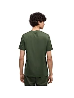Pánske tričko Puma ESS Small No.1 s logom uprostred, tmavozelené 692912 86 Pánske tričko Puma ESS Small No.1 s logom uprostred, tmavozelené 692912 86