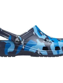 Žabky Crocs Classic Printed Camo M 206454 0IE