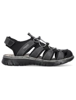Zabudované sandále Rieker M 26770-00 RKR584 Zabudované sandále Rieker M 26770-00 RKR584