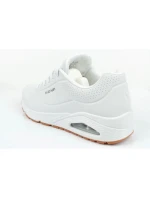 Topánky Skechers Uno M 52458/WHT