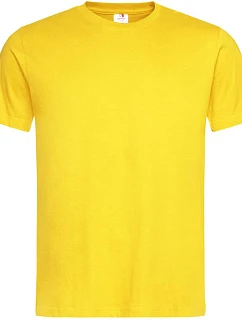 Stedman Classic-T Unisex Unisex tričko 05.2000 slnečnicovo žlté
