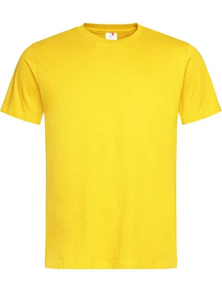 Stedman Classic-T Unisex Unisex tričko 05.2000 slnečnicovo žlté Stedman Classic-T Unisex Unisex tričko 05.2000 slnečnicovo žlté