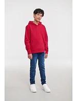 Russell Athletic 265B Detská mikina s kapucňou „Authentic“ 10.265B fľaškovozelená Russell Athletic 265B Detská mikina s kapucňou „Authentic“ 10.265B fľaškovozelená