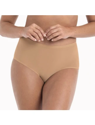 Essential vyššie nohavičky 1343 deep sand - Anita Classix