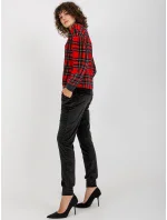 Dámska súprava RP KMPL 8190 6.26X čierna a červená