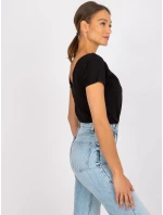 Tričko RV TS 4662.26P čierna