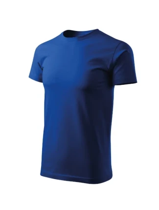 Heavy Nové tričko zadarmo unisex kráľovská modrá