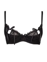 Polopodprsenka V-6451 Charbon - Axami