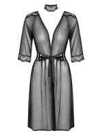 Sexy župan Lucita peignoir - Obsessive