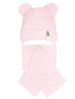 ČIAPKA + ŠATKA 46-404