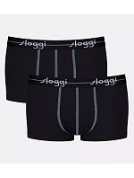 SLOGGI MEN START - Pánske hipstery (2 ks) - super mäkká bavlna LYCRA® Sloggi SLOGGI MEN START - Pánske hipstery (2 ks) - super mäkká bavlna LYCRA® Sloggi