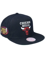 Mitchell & Ness NBA Chicago Bulls Top Spot Snapback Hwc Bulls HHSS2976-CBUYYPPPBLCK