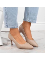 Sergio Leone W SK414E kávové podpätky