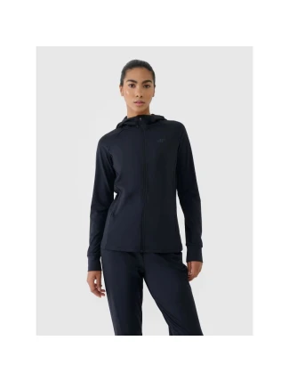 Dámska tenká, rýchloschnúca tréningová mikina 4F 4FWMM00TFSWF653-20S women's