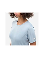 Tričko MILLET WANAKA LIGHT TS SS W, modré Tričko MILLET WANAKA LIGHT TS SS W, modré