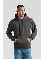 Fruit of the Loom Classic Hooded Sweat Mikina s kapucňou 16.2208 tmavomodrá Fruit of the Loom Classic Hooded Sweat Mikina s kapucňou 16.2208 tmavomodrá