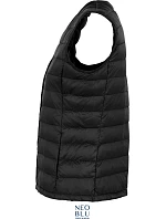 NEOBLU Arthur Women Dámska prešívaná vesta 24.3173 deep black