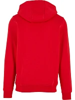 Build your Brand BY 012 Mikina s kapucňou z hrubej bavlny 56.0012 city red Build your Brand BY 012 Mikina s kapucňou z hrubej bavlny 56.0012 city red