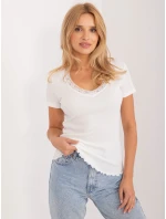 Blúzka D16113Z02448B ecru