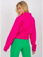 FE KR bunda 5689.32P fuchsiová