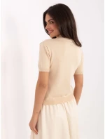 Jumper IT SW 93007.26 béžový