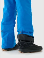 Chlapčenské lyžiarske nohavice 4F