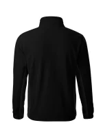 Frosty fleece pánske čierne