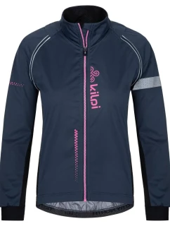Dámska softshellová bunda ZAIN-W tmavomodrá - Kilpi