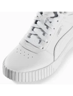 Dámske tenisky Carina 2.0 Mid W 385851-02 White - Puma Dámske tenisky Carina 2.0 Mid W 385851-02 White - Puma