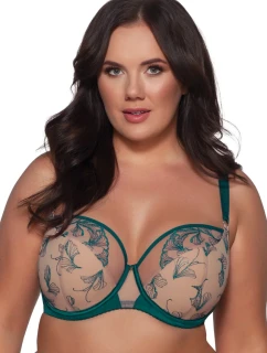 PODPRSENKA AV 2087 SMARAGD