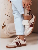 Dámske športové tenisky SNIKAR red FashionStreet ZY0642