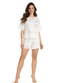 Belle Reverie Laure pyžamo s/r S-XL