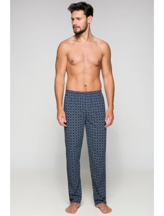 Pánske pyžamové nohavice Regina 721