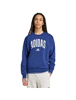 Pánska mikina adidas Collegiate Sweatshirt blue JM1734 pánska