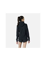 Dámska mikina ROSSIGNOL W Mid Layer Thin Fz, čierna Dámska mikina ROSSIGNOL W Mid Layer Thin Fz, čierna