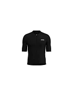 Cyklistické tričko POC M's Cadence Jersey, čierne