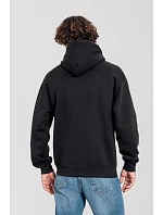 Fruit of the Loom Iconic Premium Hooded Sweat Mikina s kapucňou z hrubej bavlny 16.2284 čierna Fruit of the Loom Iconic Premium Hooded Sweat Mikina s kapucňou z hrubej bavlny 16.2284 čierna