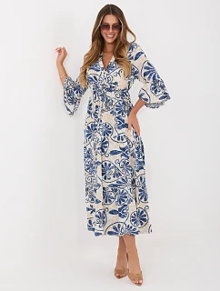 Šaty IR SK LD2563 3.72 modrá