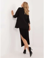 Sukňa MI SD 20730.69 čierna